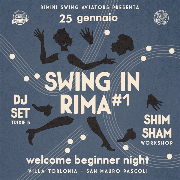 Swing in rima #1