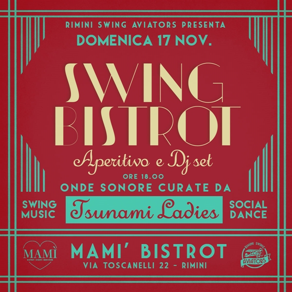 SWING BISTROT