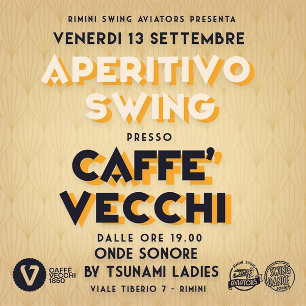 APERITIVO SWING #4